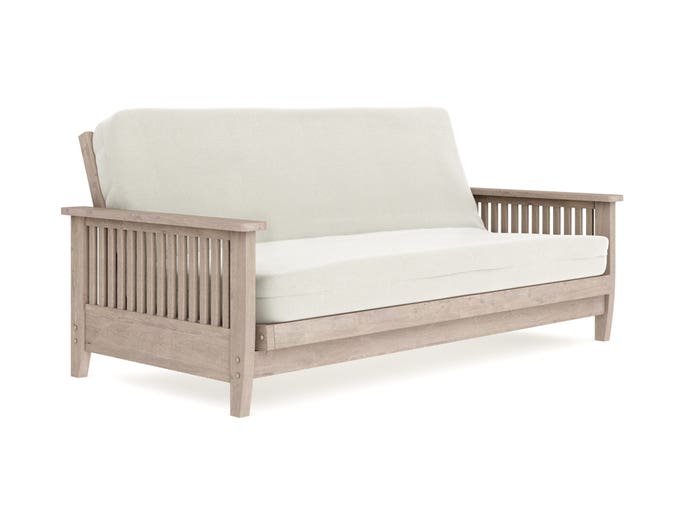 Sicilian (Denali) Wall Hugger in Grey Finish 