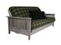 Sicilian (Denali) Wall Hugger in Grey Finish 