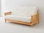 Sicilian (Denali) Wall Hugger Futon Frame
