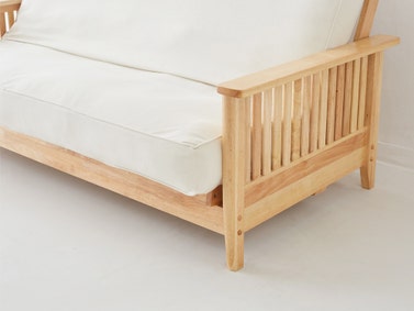 Sicilian (Denali) Wall Hugger Futon Frame