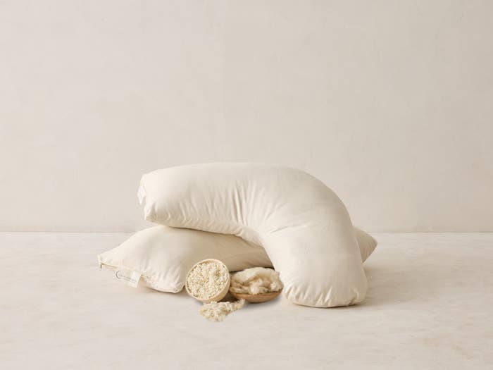 Latex Side Sleeper Pillow