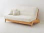 Dillon Wall Hugger Futon Frame
