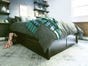 Solstice Cappuccino Storage Bed