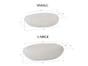 River Stone Coffee Table - Dark Granite