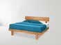 The Skyline Natural Bed Frame
