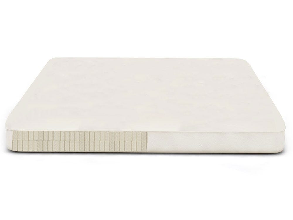 Natural Latex Mattress Topper - 2 Latex Mattress Topper - Medium Firm by The Futon Shop