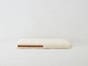 Snuggles Coconut and Wool Crib Mattress - Chemical Free Wool & 4" Coconut - Extra Firm