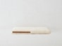 Snuggles Coconut and Wool Crib Mattress - Chemical Free Wool & 4" Coconut - Extra Firm