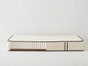 Softnest / Moonlight 8 Inch Certified Organic Mattress Latex - Organic Latex Mattress Customize From Soft to Firm - The Futon Shop