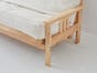 Soho Wood Futon Frame