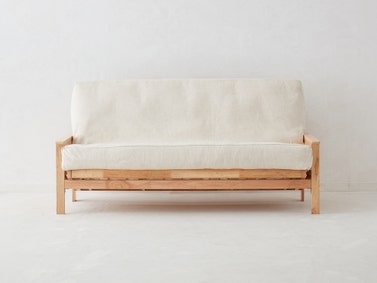 Soho Wood Futon Frame
