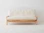 Soho Wood Futon Frame