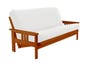 Soho Wood Futon Frame