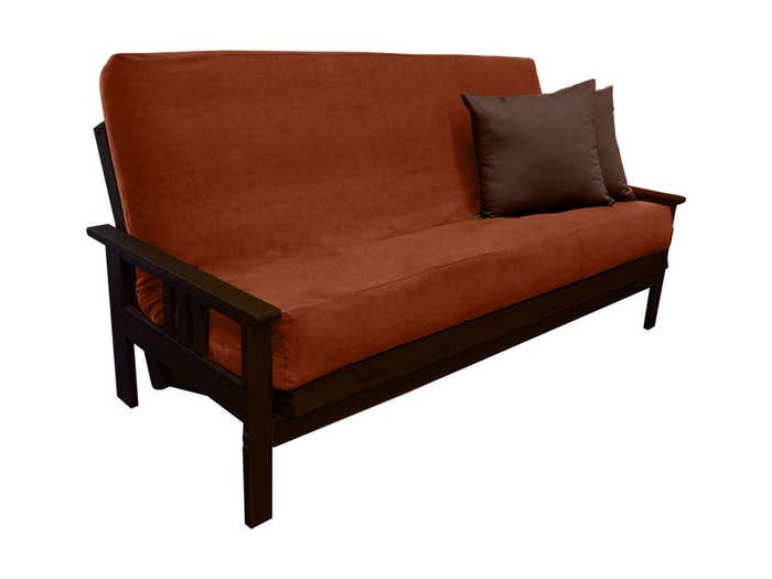 Soho Java Futon Set Free Shipping