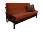 Soho Java Futon Set Free Shipping