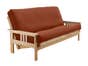 Soho Natural Futon Set Free Shipping