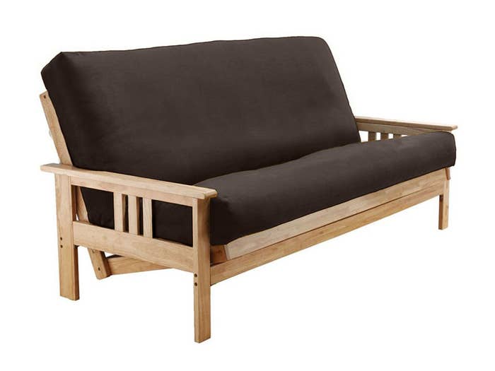 Soho Natural Futon Set Free Shipping