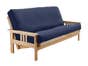 Soho Natural Futon Set Free Shipping