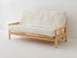 Soho Wood Futon Frame