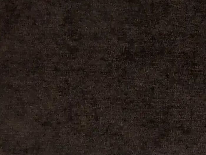 Sonora Dark Brown Polyester Textured Futon Cover 