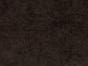 Sonora Dark Brown Polyester Textured Futon Cover 