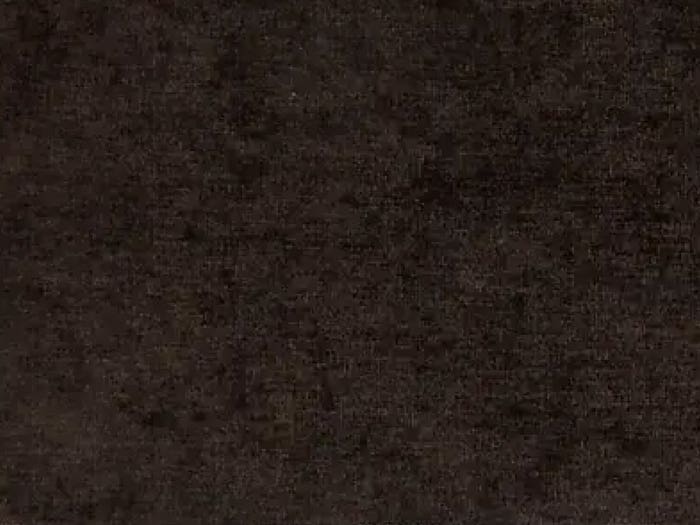 Sonora Dark Brown Polyester Textured Futon Cover 