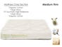Spacely Soybean Foam Futon Mattress 