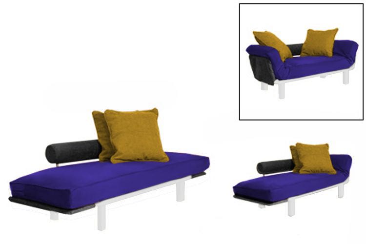 Lounger futon frame on sale