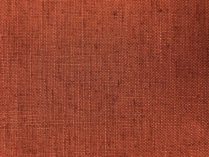 Lena Linen Futon Cover - Spice