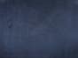 Navy Velvet Microfiber Futon Cover