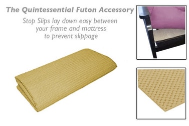 Futon Stop Slip