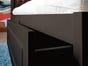 Shaker Cappuccino Storage Bed