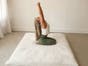 Yoga & Pilates Stretching Mat