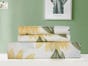 Mia Sunflower 100% Cotton Sheet Set
