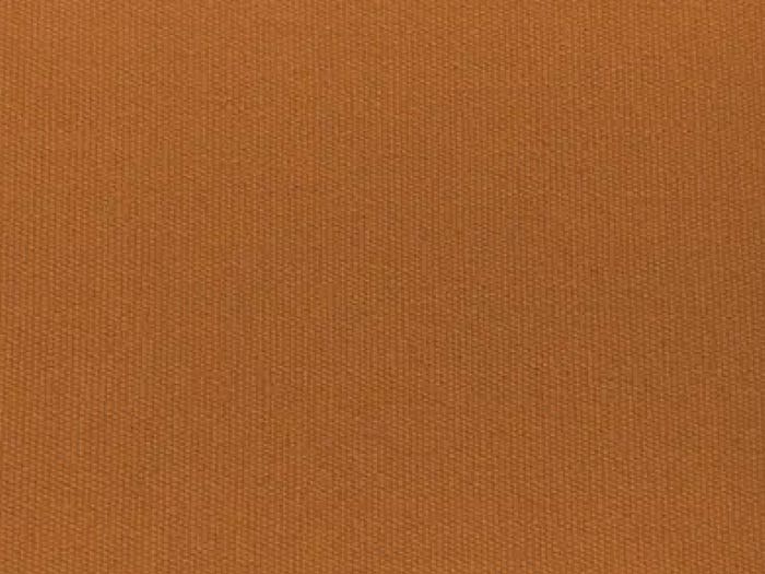 Sweet Potato - Solid Organic Cotton Twill Futon Cover - Choose Size