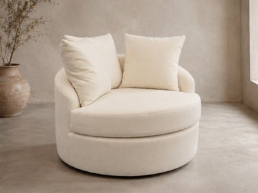 Royal Luxury Swivel Chair