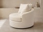 Royal Luxury Swivel Chair