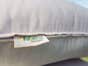 Khaki - Linen Futon Cover - Choose Size