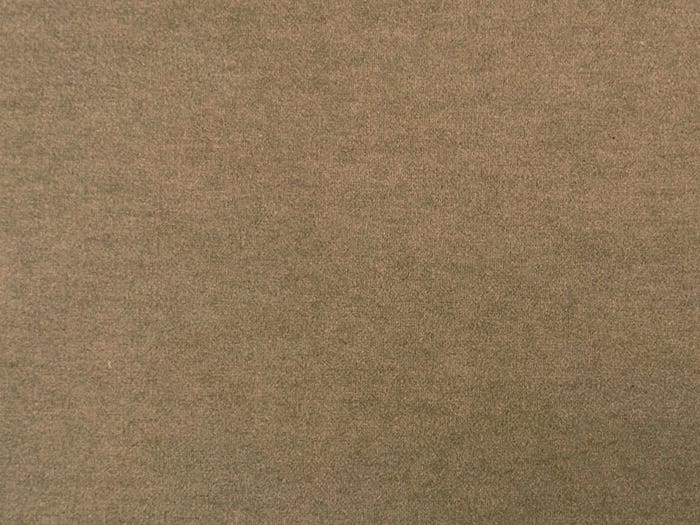 Wool Moquette Futon Cover - Tan