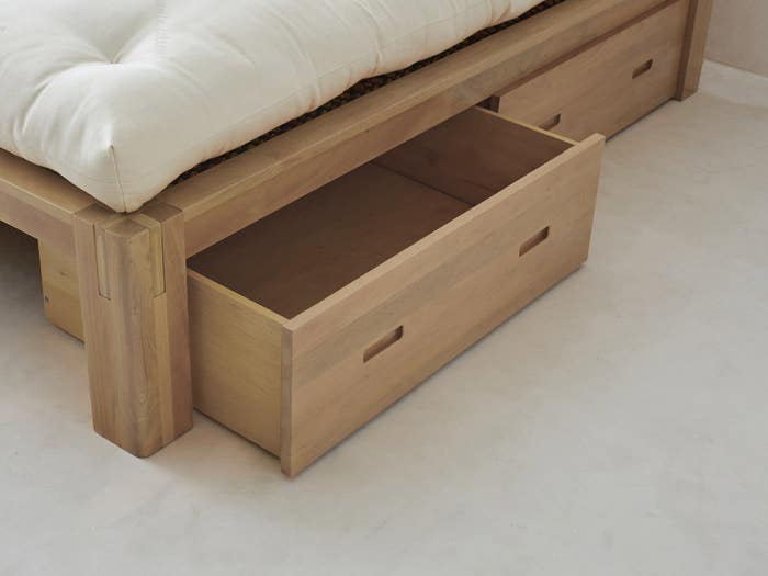 New Tatami Bed Drawers