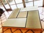 Tatami 9x9 Platform