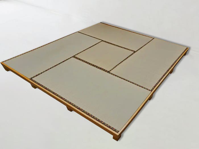 Tatami 9x9 Platform