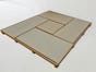 Tatami 9x9 Platform