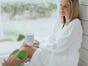 Cariloha Bamboo Waffle Knit Robe