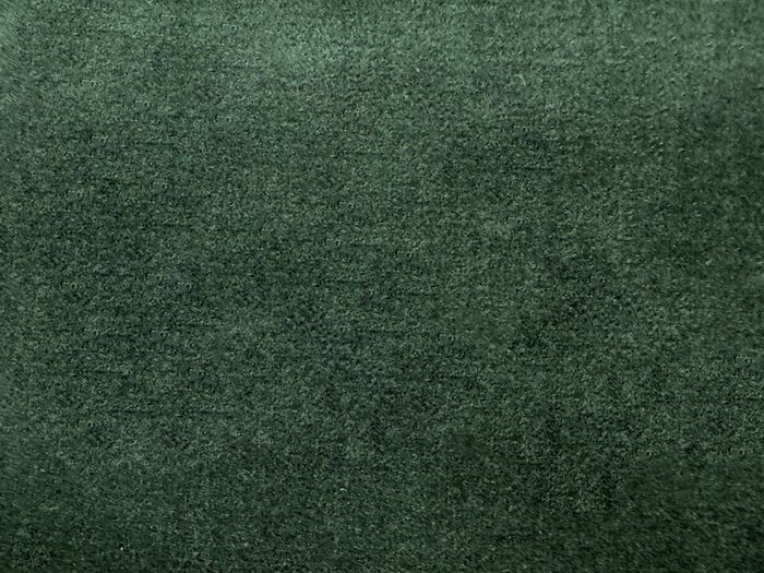 Wool Moquette Futon Cover - Teal