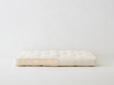 Organic Wool Futon Mattress - Organic Wool Mattress Soft