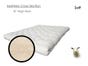 Organic Wool Futon Mattress