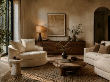 Royal Luxury Swivel Chair