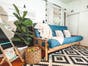 Soho Wood Futon Frame