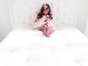 Serenity Plus Natural Latex Mattress Topper - Latex Topper Extra Soft - The Futon Shop